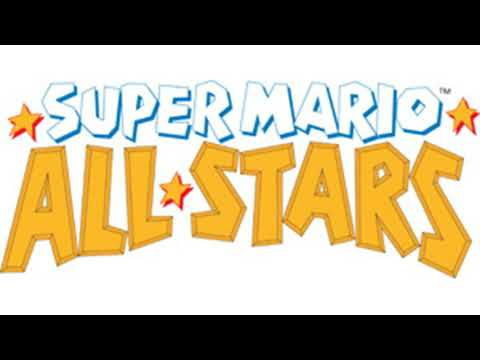 Castle Super Mario Bros Super Mario All Stars Music Extended HD