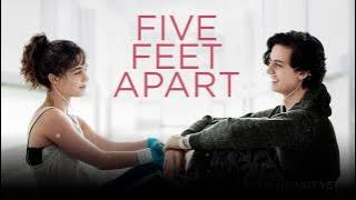 Andy Grammer - 'Don't Give Up On Me' [ Lyric Video] from the film Five Feet Apart