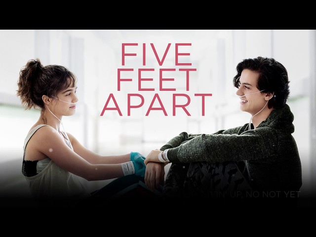 Andy Grammer - Don't Give Up On Me [Official Lyric Video] from the film Five Feet Apart class=