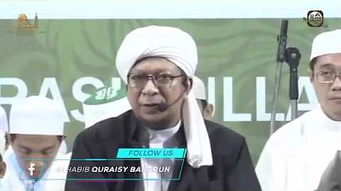 Qasidah Laukana Bainana Habib Jalsah Itsnain Majelis Rasulullah SAW Jawa Barat - Eps 1