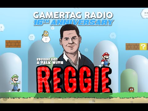 A talk with Reggie Fils-Aimé