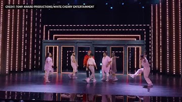 75th Annual Tony Awards celebrate Broadway