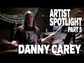 Artist Spotlight: Danny Carey (part 3/3)