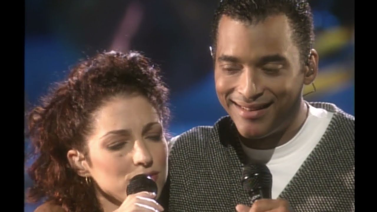 Gloria Estefan - I See Your Smile/Words Get In The Way/Can't Stay Away From You (Live At Miami, '96)