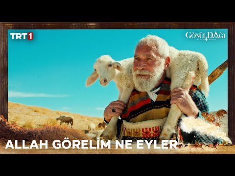 Ciritçi Abdullah'ın duası..- Gönül Dağı 107. Bölüm @trt1