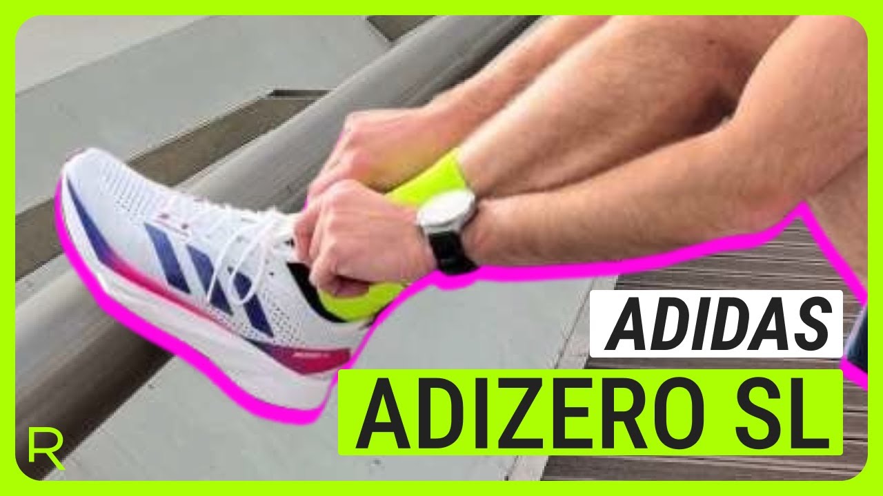 Adidas Adizero SL, review y opiniones, Desde 77,99 €