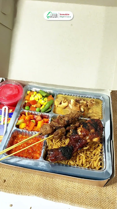 Paket Sultan by Aqiqah Anak Shaleh #kuliner  #aqiqahamanah #aqiqahanakshaleh #food