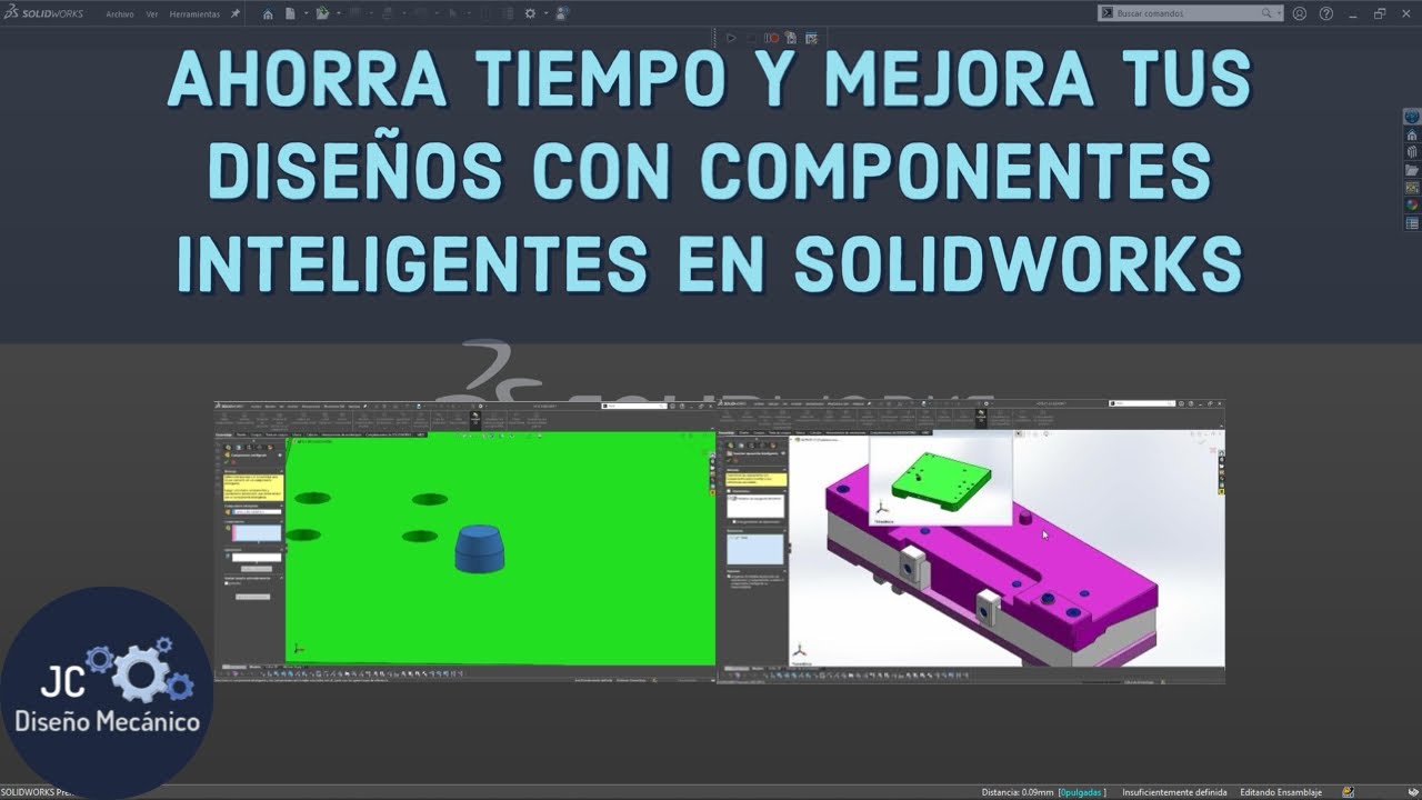 AHORRA TIEMPO Y MEJORA TUS DISEÑOS CON COMPONENTES INTELIGENTES EN ...
