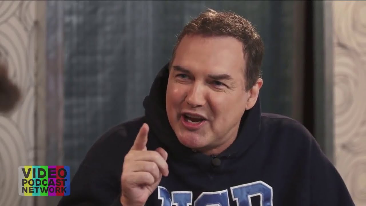 Norm Macdonald Taking a Stand Against Cannibalism
