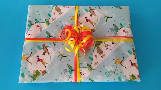 Как Упаковать Подарок🎁