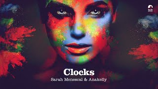 Video thumbnail of "Clocks - Coldplay by Sarah Menescal, Anakelly  (Bossa Nova Cover)"