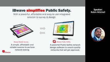 How iBwave Certification Helps Meet the AHJ and NFPA Requirements for Public Safety Networks