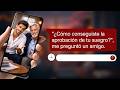 "¿Cómo conseguiste la aprobación de tu suegro?", me preguntó un amigo.