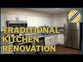 Kitchen Timelapse Video