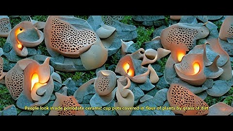 Self-Driven Text-to-Image recursive zoom movie