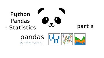 17 Percentiles, Quantiles, Statistics in Pandas + Project + Quiz