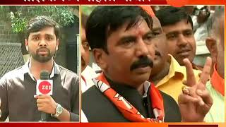 Shivsena Step Back In Nashik West In Vidhan Sabha Election 2019