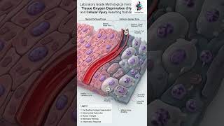 Cos’è l’ischemia? #medicina #science #biologia