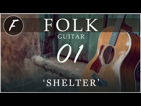 hopeful-folk-acoustic-backing-track---f-major-|-6/8-|-85bpm-|-shelter-|-guitar-strings-piano