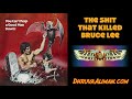 The Shit That Killed Bruce Lee ~ Dhruva Aliman ~ Electro Rock, Big Beat