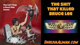 The Shit That Killed Bruce Lee ~ Dhruva Aliman ~ Electro Rock, Big Beat