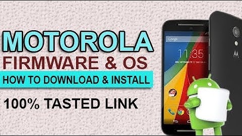 how to download ! All Motorola phone