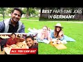 BEST PART-TIME JOBS IN GERMANY FOR STUDENTS-Part 1