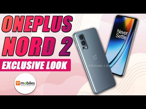 OnePlus Nord 2: first look, 360-degree video [Exclusive]