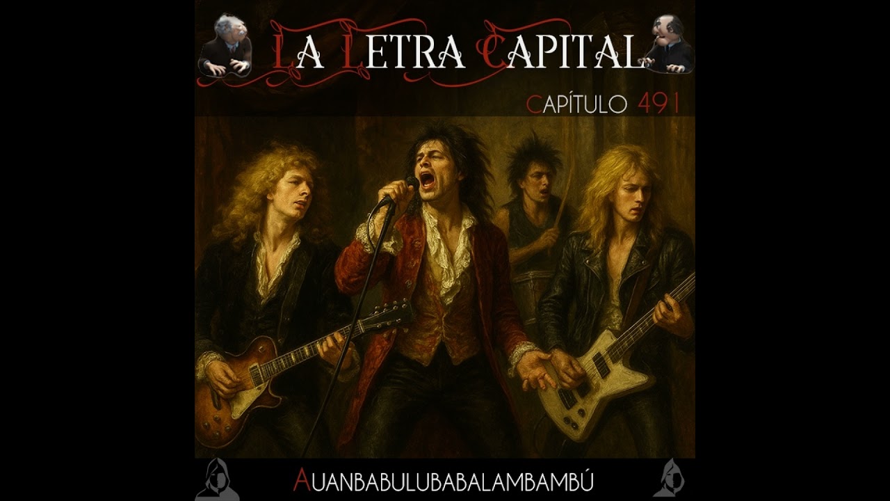 LALETRACAPITAL PODCAST 491 - AUANBABULUBABALAMBAMBÚ (OMC RADIO)