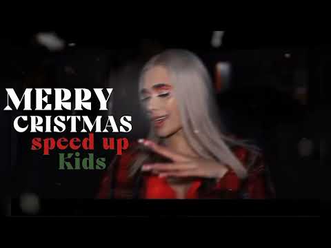 DIANA DI -MERRY CHRISTMAS (SPEED UP KIDS)