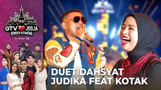 Judika x Kotak - Aku Yang Tersakiti | GTV LOVE JOGJA  KONSER ISTIMEWA