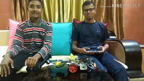 Arduino Controlled Bluetooth Car || With Robotic Arm || DEMO ||