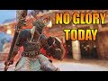 No GLORY Today =( [For Honor]