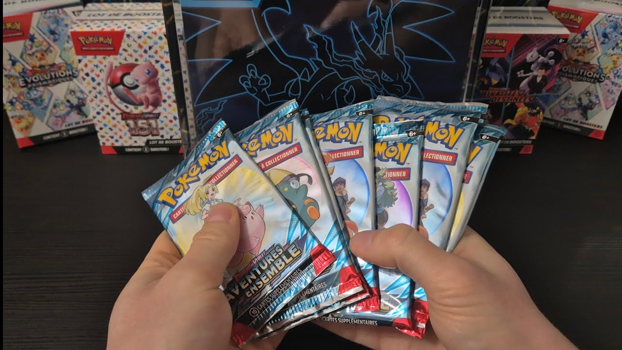 🔥 Demi Display EV9 Aventures Ensemble (Partie 1) 🔥 