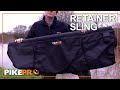 PikePro Pike Retainer Sling : Pike Fishing