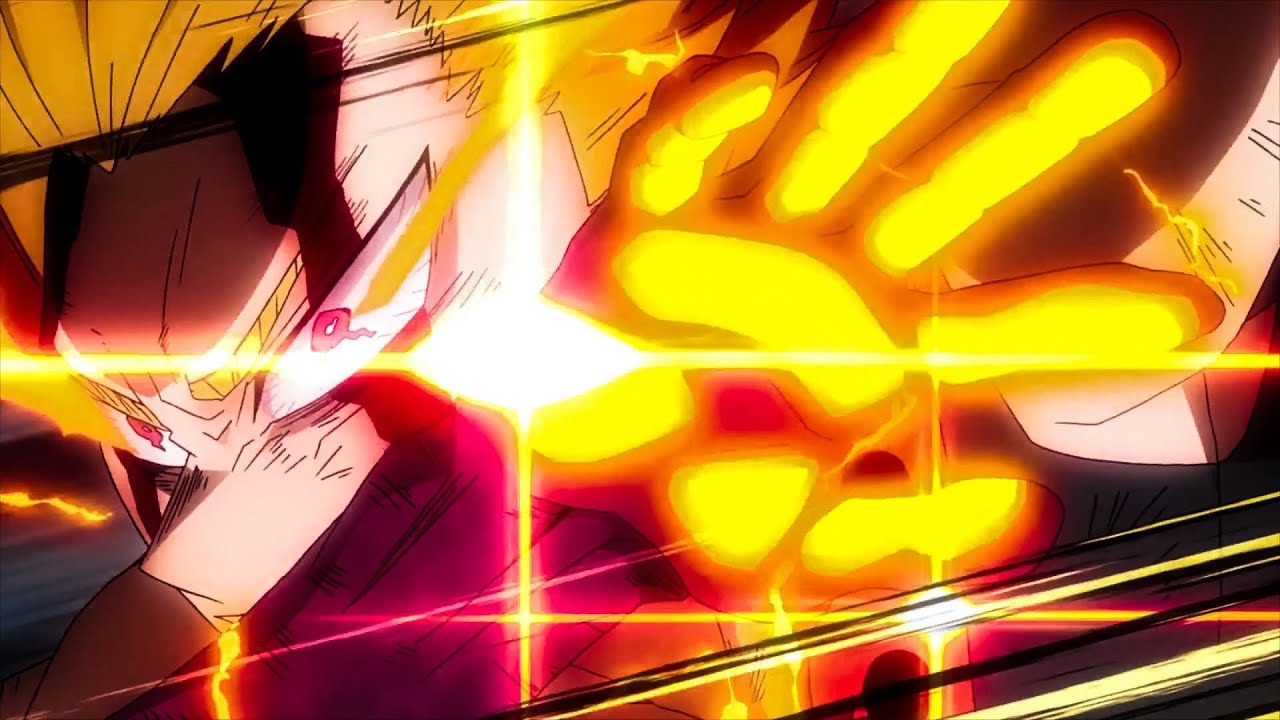 Taste Cyanide! | Bakugo Ranked