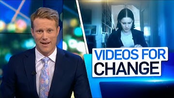 Videos for Change on TV