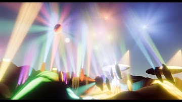 Ethereal 2024 - refined the demo with big number of shadowed local lights