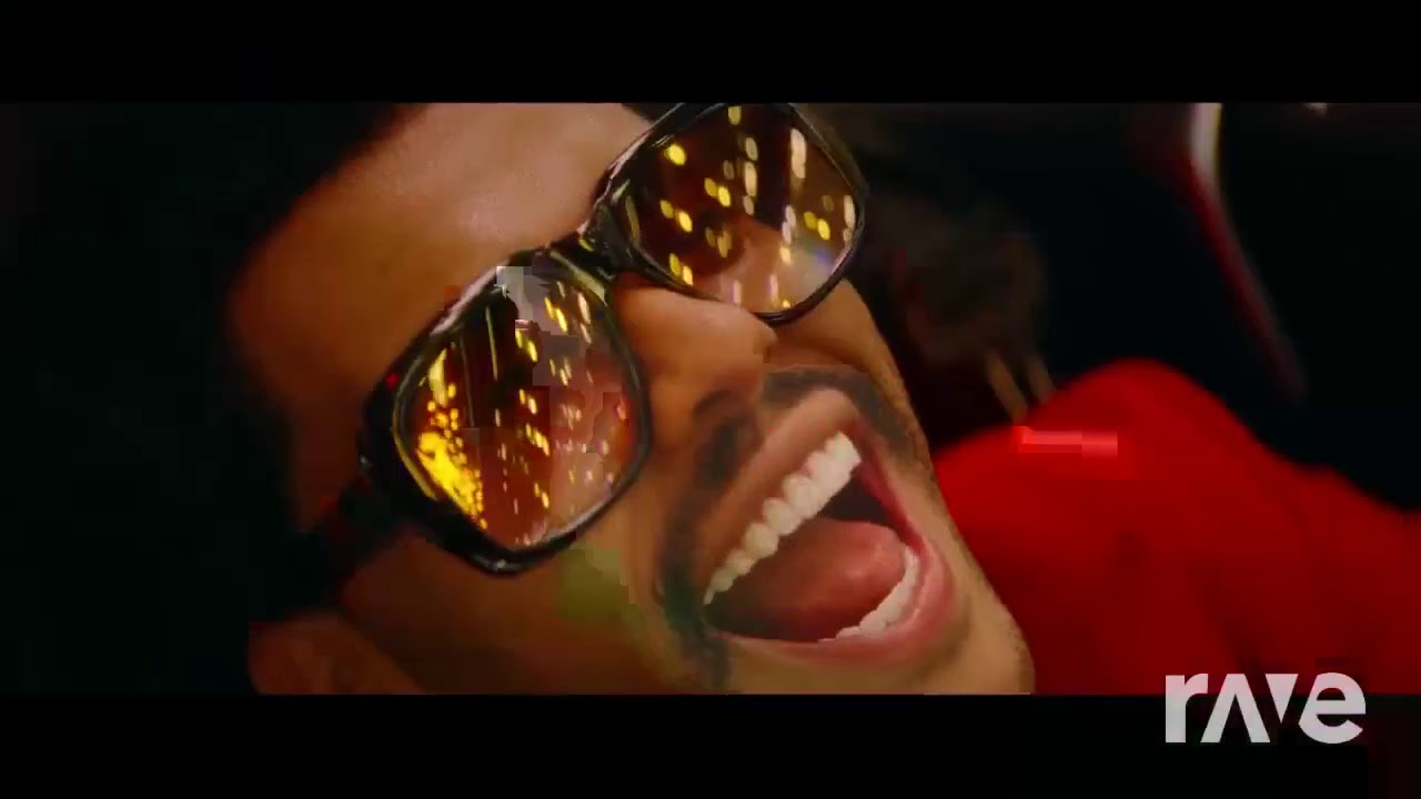 Physical Lights - Dua Lipa & The Weeknd | RaveDj