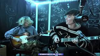 Liv Sangster Ren - Save Your Soul Studio Freestyle