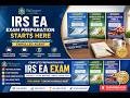 IRS ENROLLED AGENT EA Exam Preparation Strategy (2026-27) | Complete Study Plan for Part 1, 2 & 3