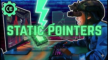How to hack video games - 3 - Finding static pointers