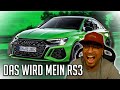 JP - KraemoUnchained - Das wird mein Audi RS3!