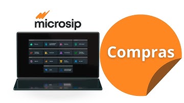 Compras - Microsip