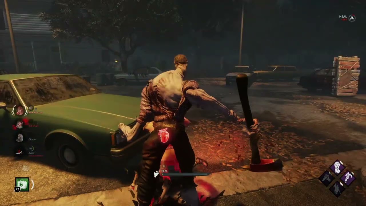 KATE & DEAD HARD vs Unknown 🤣🔥