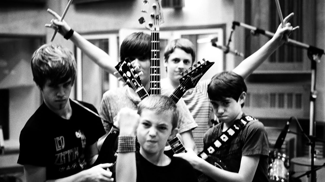 Painkiller by Judas Priest Performed by Kids! / O'Keefe Music Foundation