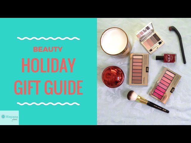 Holiday gift guide: makeup and perfume | Looking f...