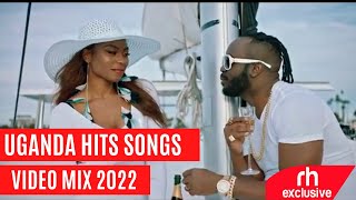 NEW UGANDAN MUSIC 2022 UG NONSTOP MIX 2022 DJ DOGO / UGANDA HITS SONGS VIDEO MIX / RH EXCLUSIVE