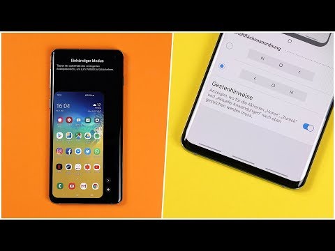 Video: So Finden Sie Die Blacklist Auf Dem Samsung-Handy