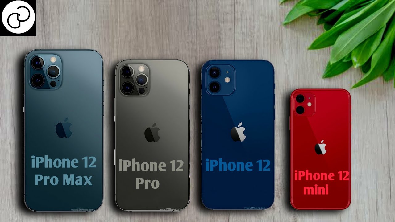 iphone 12 vs iphone 12pro